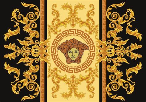 buy versace wallpaper online